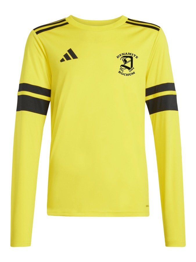 adidas Squadra 25 Langarm-Trikot