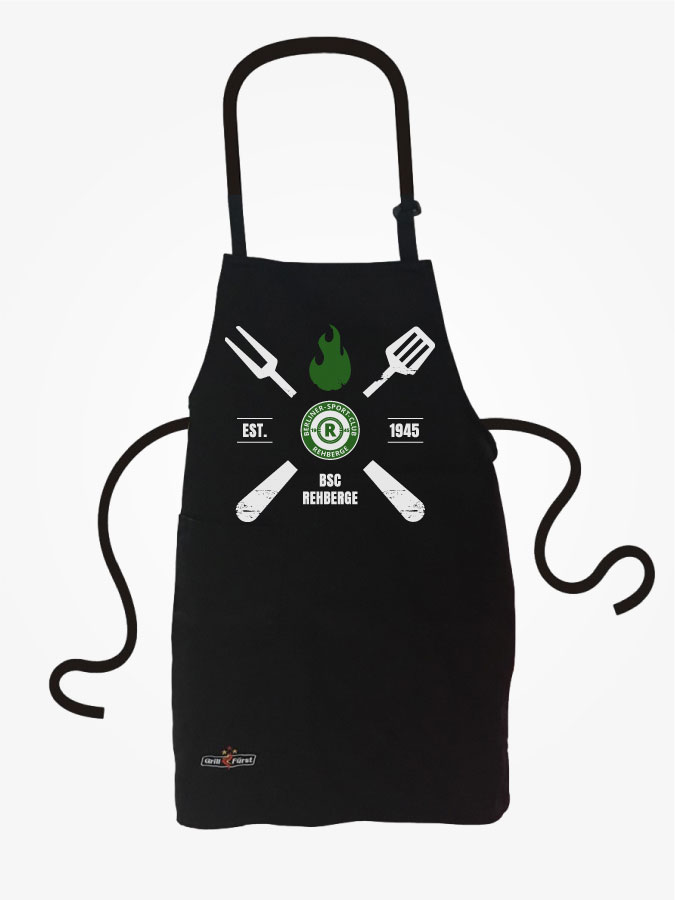 Schürze Grillfürst Burner