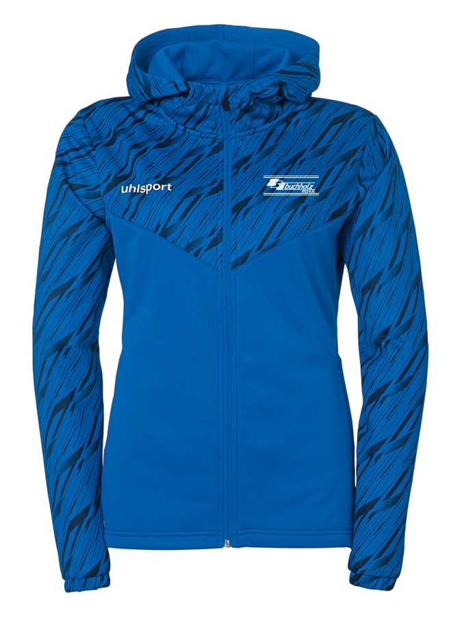 uhlsport Progressive 28 Multi Hood Jacke Damen