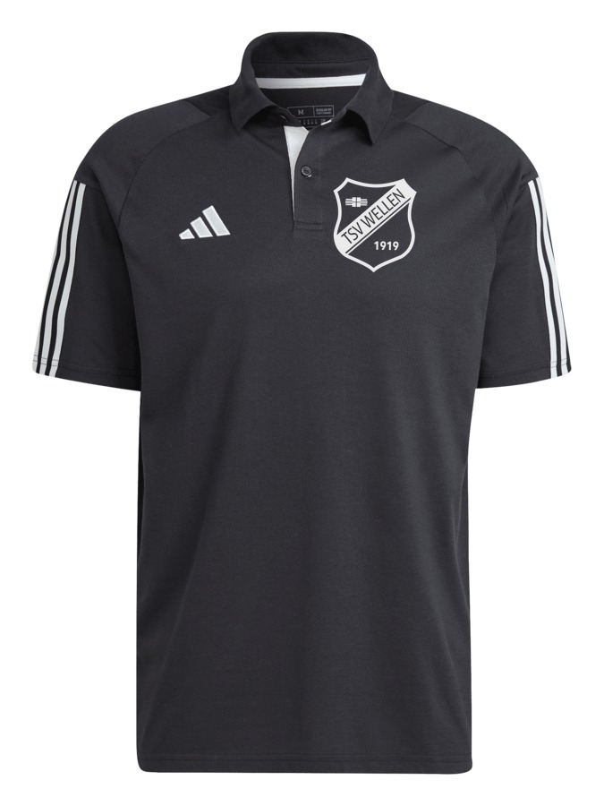 adidas Tiro 23 Competition Baumwoll-Poloshirt