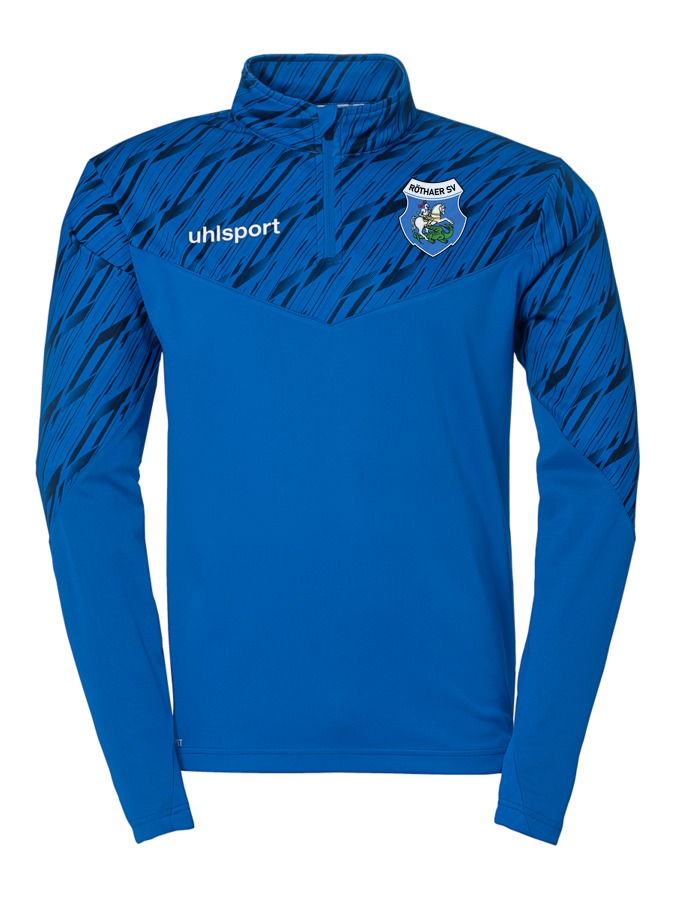 uhlsport Progressive 28 1/4 Zip Top