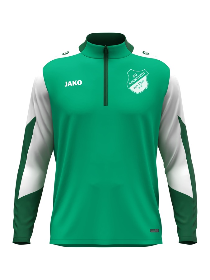 Jako Ziptop Dynamic