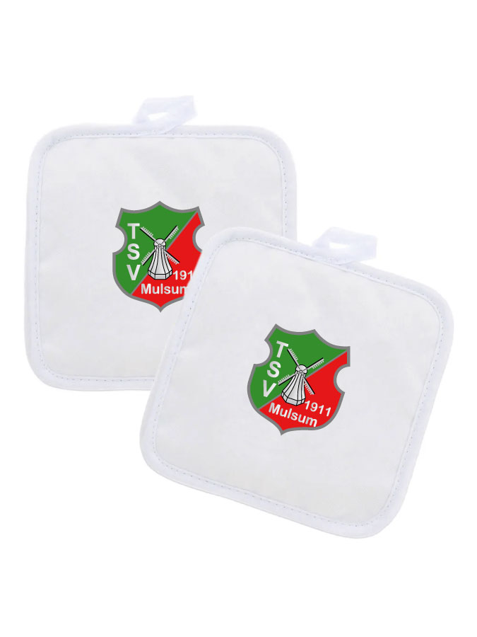 Topflappen Logo (2er-Set)