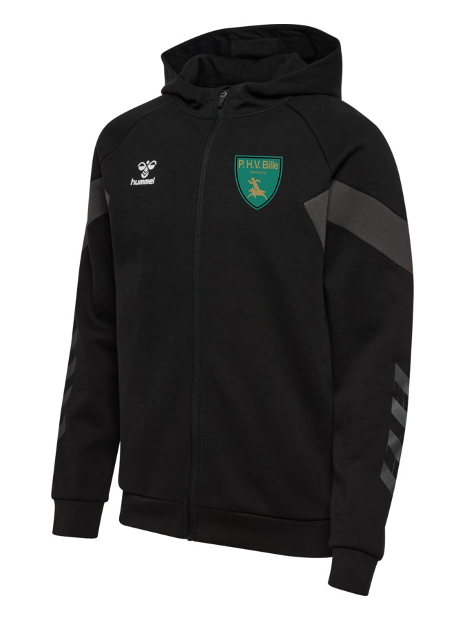 Hummel Travel Zip Hoodie