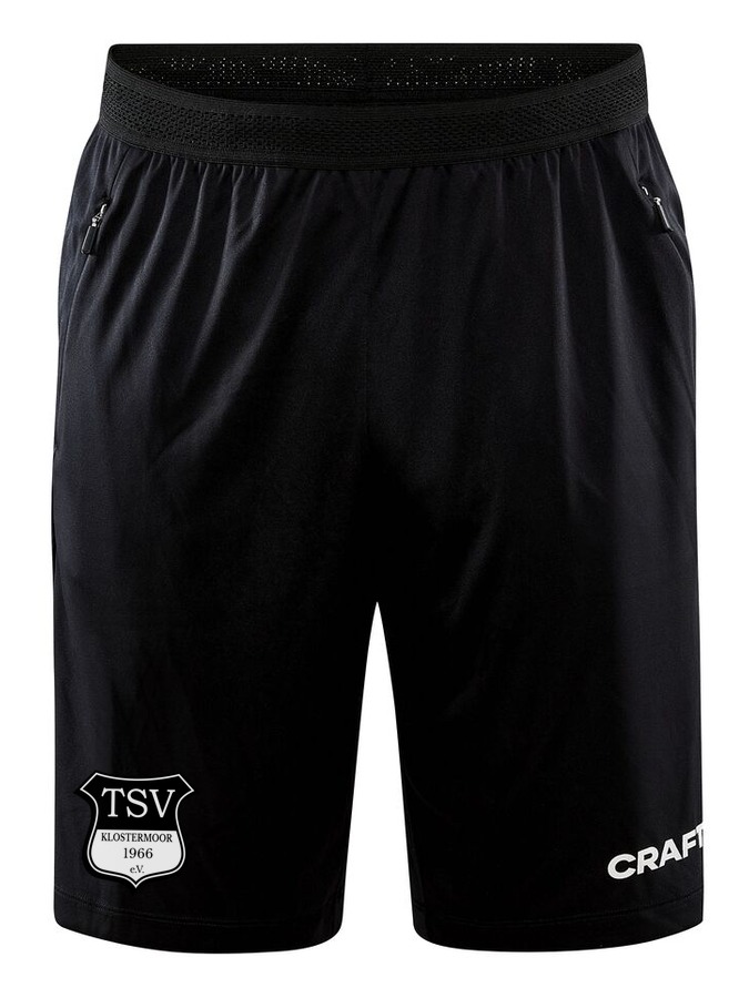 Craft Evolve Schiedsrichter-Shorts