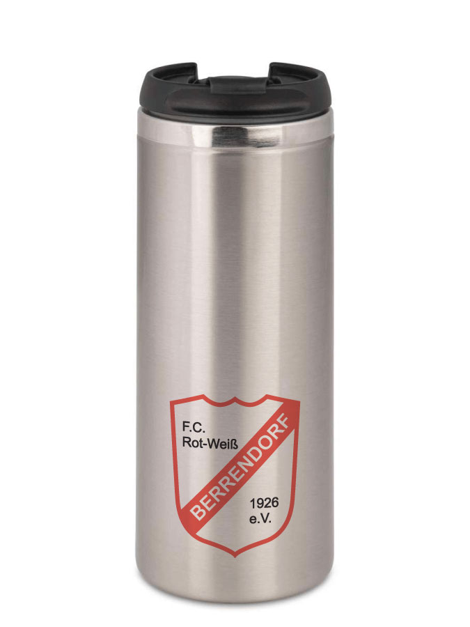 Edelstahl-Thermosbecher