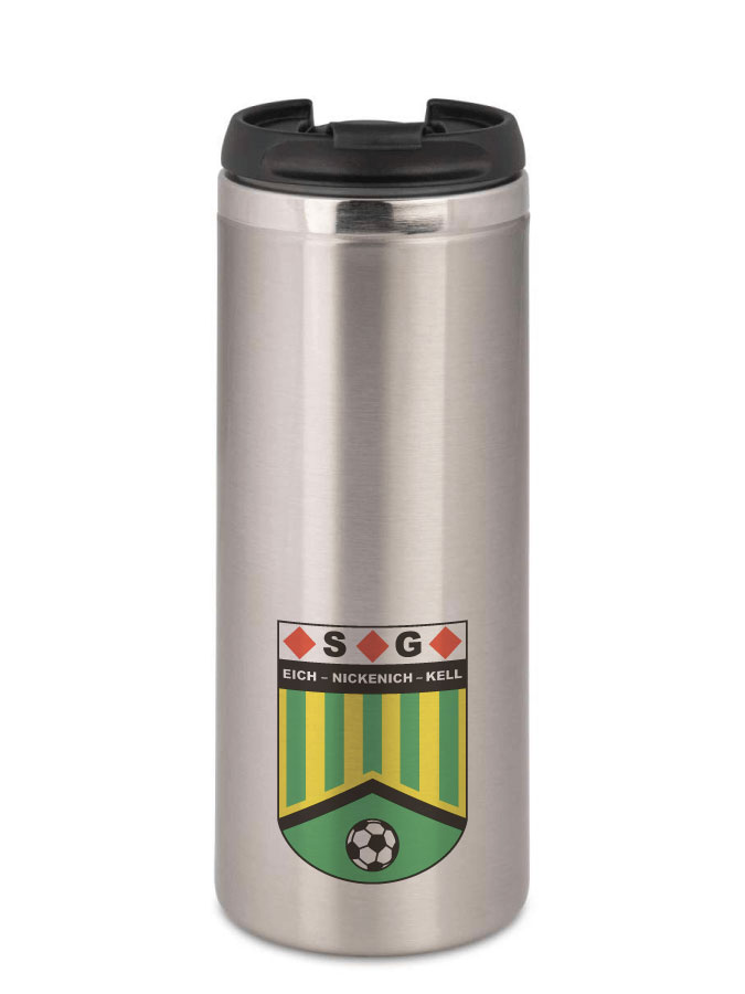 Edelstahl-Thermosbecher