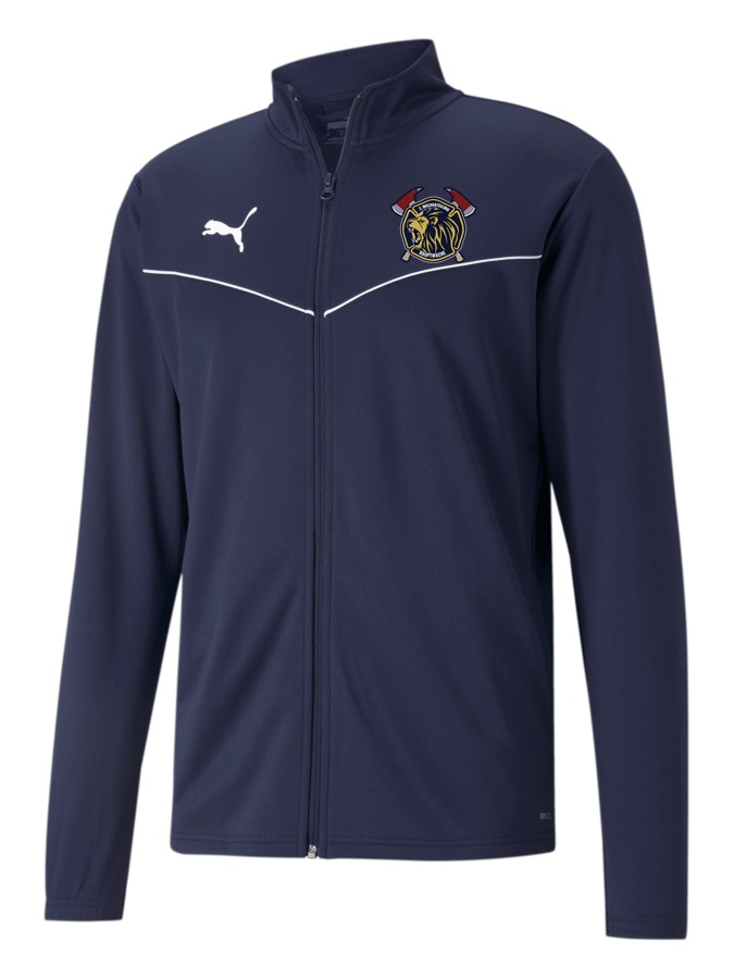 PUMA teamRISE Training Poly Trainingsjacke