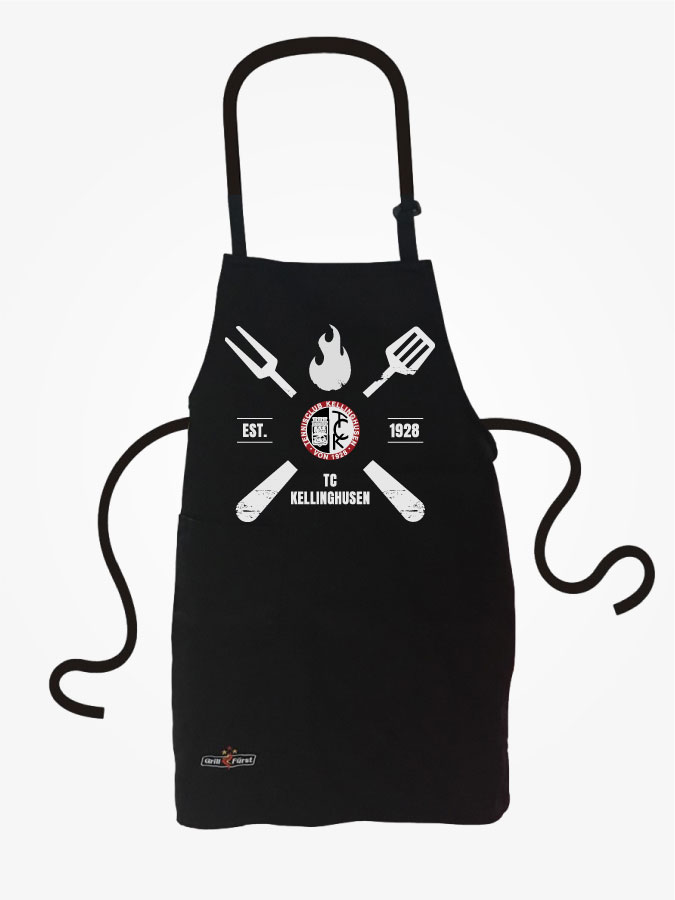 Schürze Grillfürst Burner