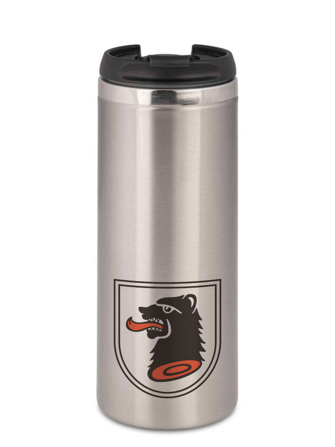 Edelstahl-Thermosbecher