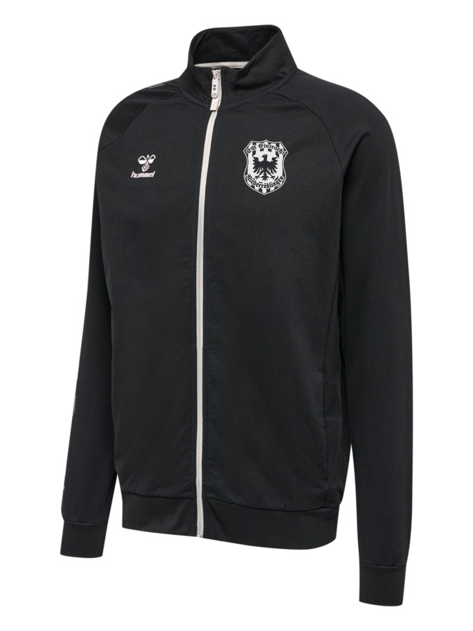 Hummel Move Grid Cotton Zip Jacke