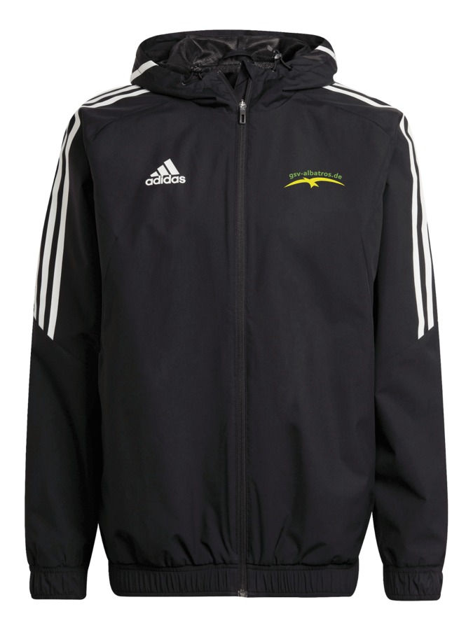 adidas Condivo 22 Allwetterjacke