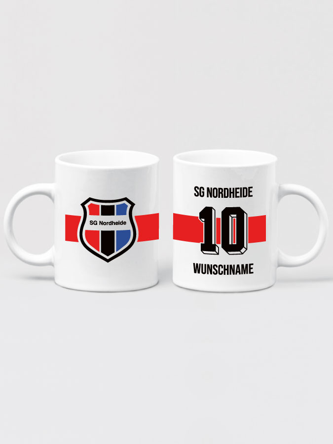 Tasse Spielmacher