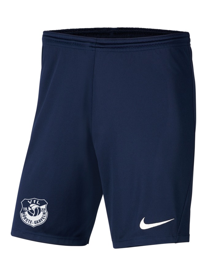 Nike Park 3 Knit Shorts Kinder