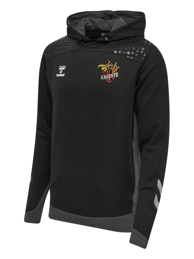 Hummel Lead Poly Hoodie