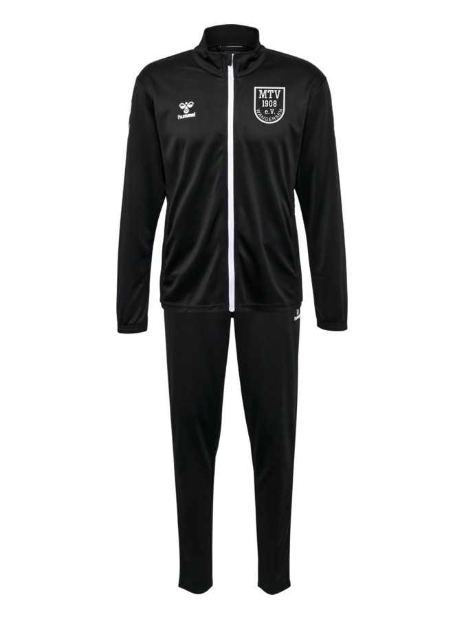 Hummel Logo Suit