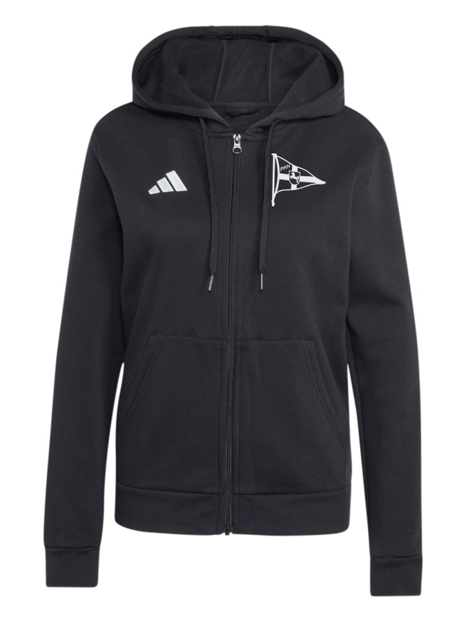 adidas Entrada 26 Kapuzenjacke Damen