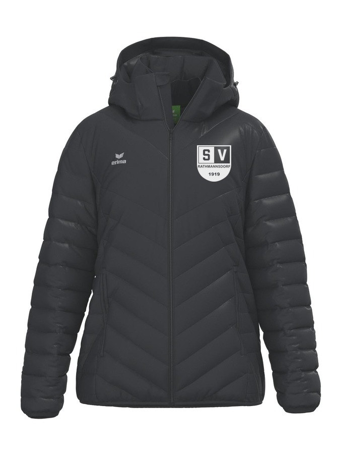 Erima Compete Steppjacke Damen
