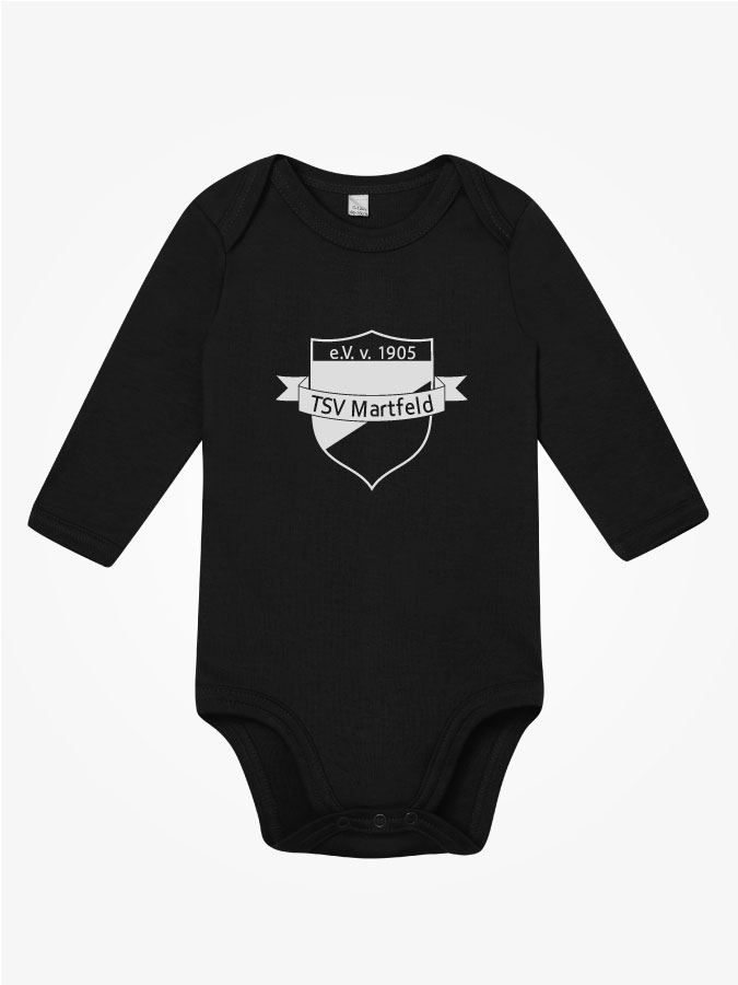 Baby Body Langarm