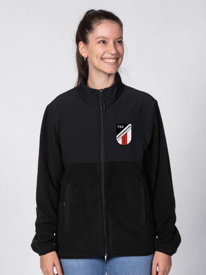 Fleecejacke Explore Unisex