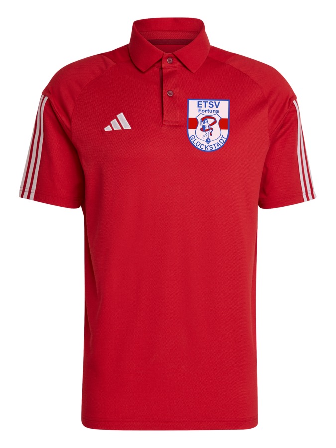 adidas Tiro 23 Competition Baumwoll-Poloshirt