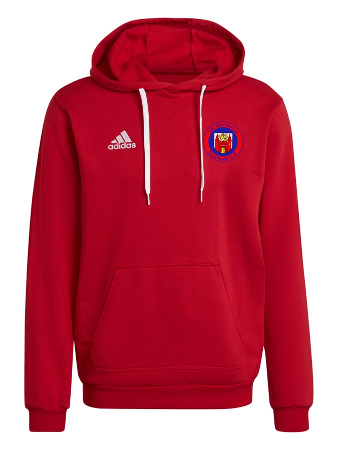 adidas Entrada 22 Kapuzenjacke