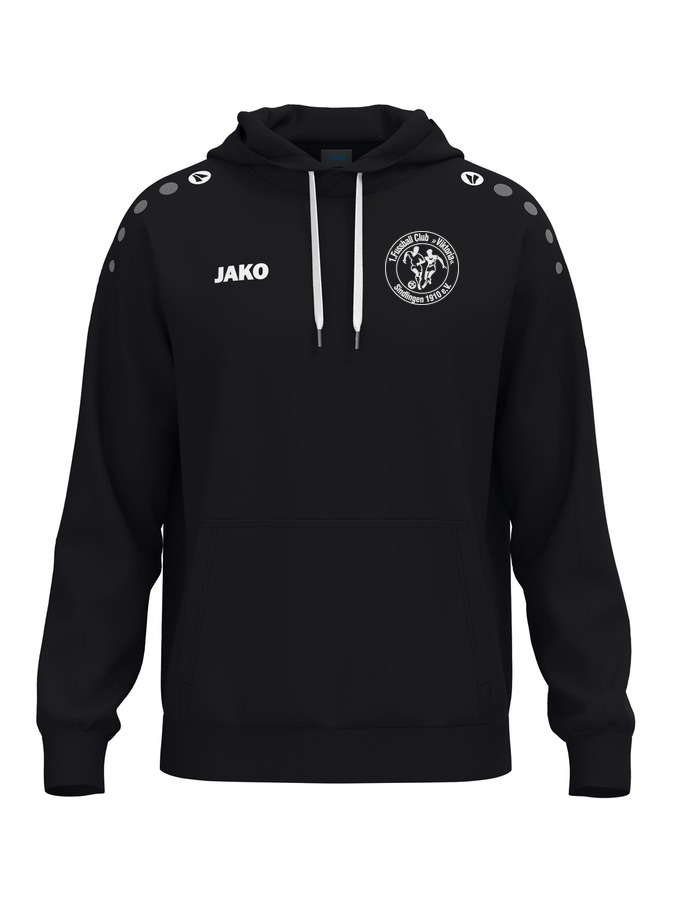 Jako Kapuzensweat One Cotton