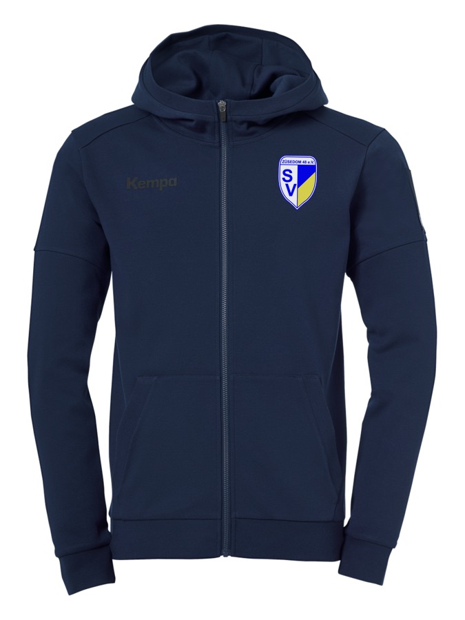 Kempa Status Kapuzenjacke