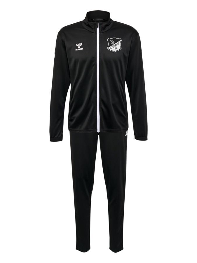 Hummel Logo Suit