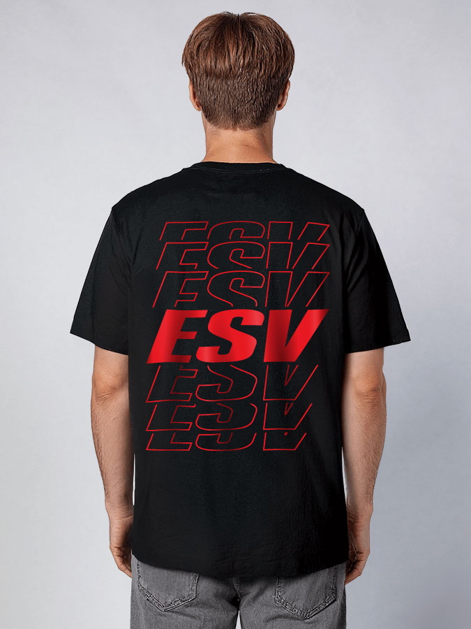 Oversized Shirt Neon Herren