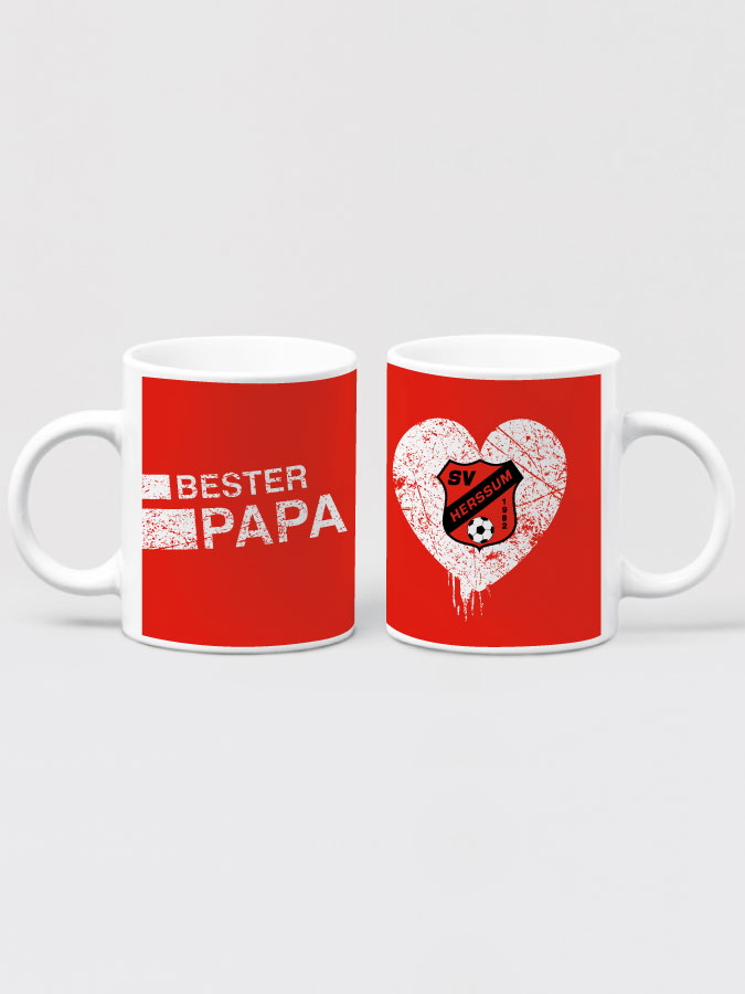 Tasse - Bester Papa