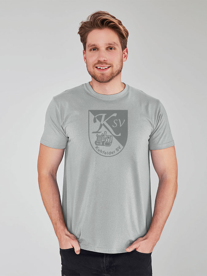 Shirt All Grey Herren