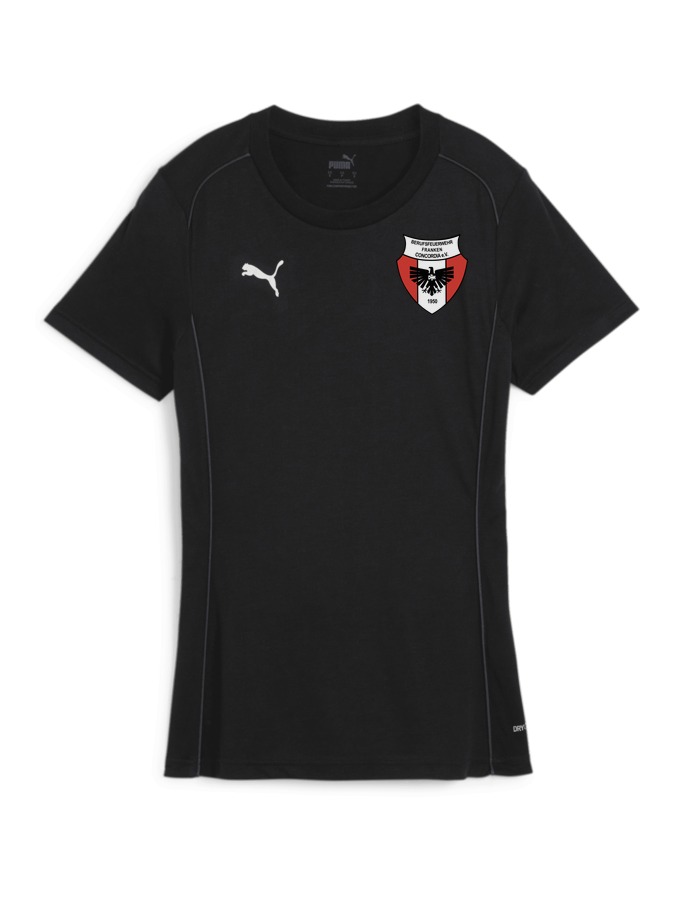 PUMA teamFINAL Casuals T-Shirt Damen