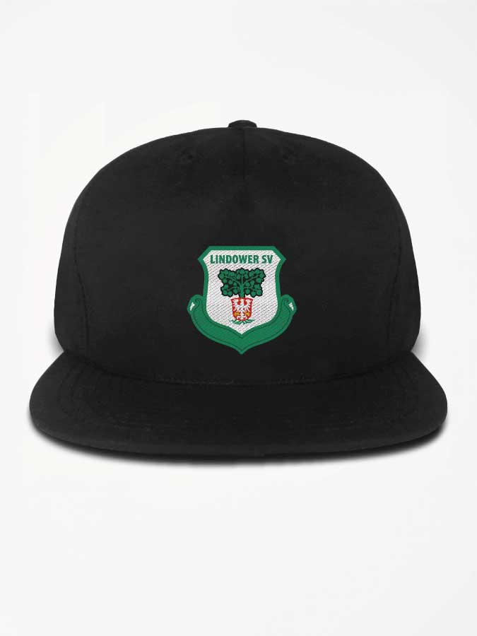 Snapback 5 Panel Sticklogo