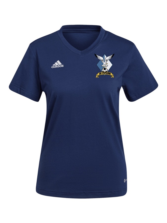 adidas Entrada 22 T-Shirt Damen