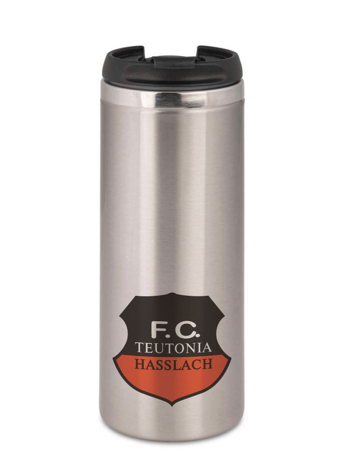 Edelstahl-Thermosbecher
