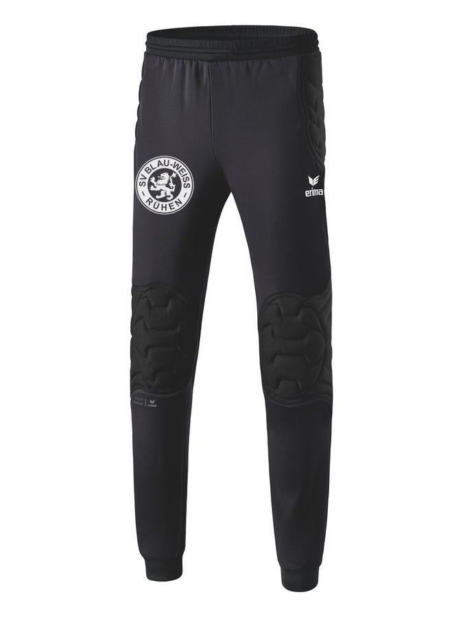 Erima Elemental Torwarthose mit Bündchen