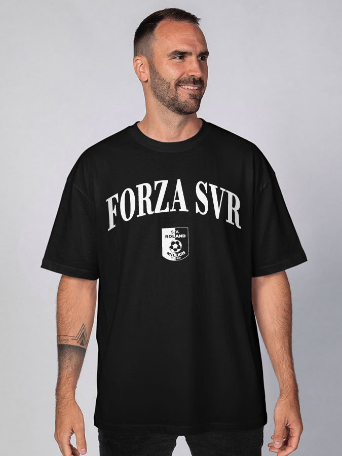 Oversized Shirt Forza Herren
