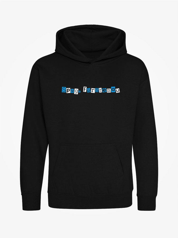 Hoodie Letter Kids