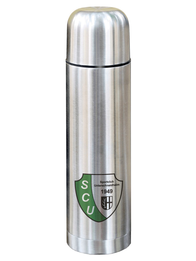 Edelstahl-Thermoskanne