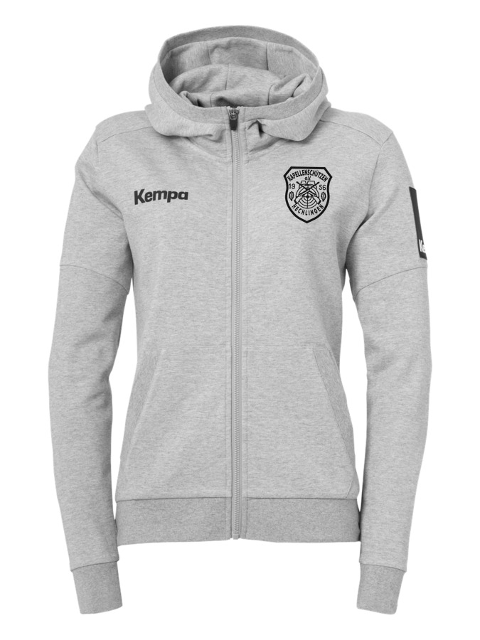 Kempa Status Kapuzenjacke Damen