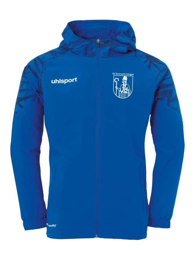 uhlsport Goal 25 Evo Woven Kapuzenjacke