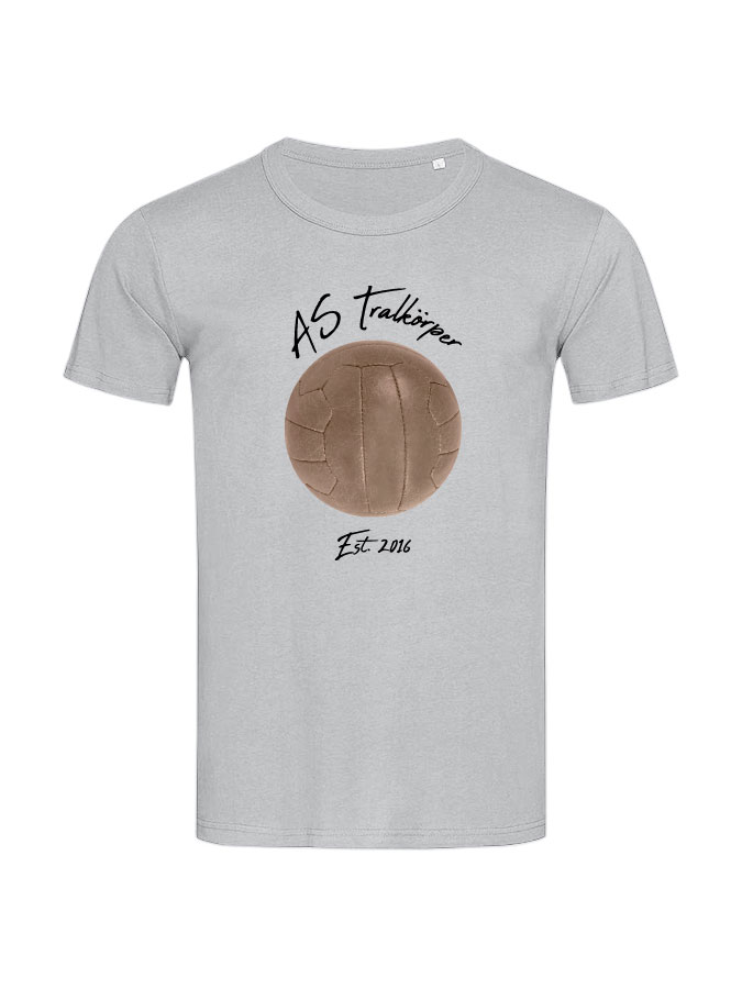 Shirt Retroball Rundhals