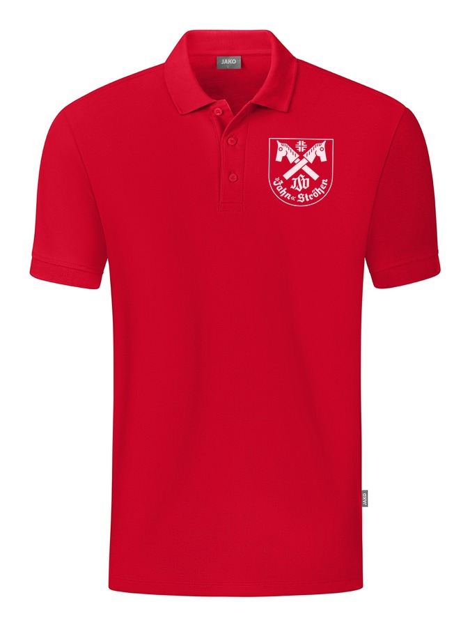 Jako Poloshirt Organic