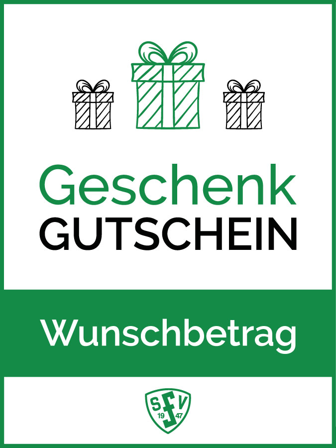 Gutschein zum Ausdrucken