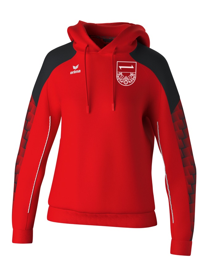 Erima Evo Star Kapuzensweat Damen