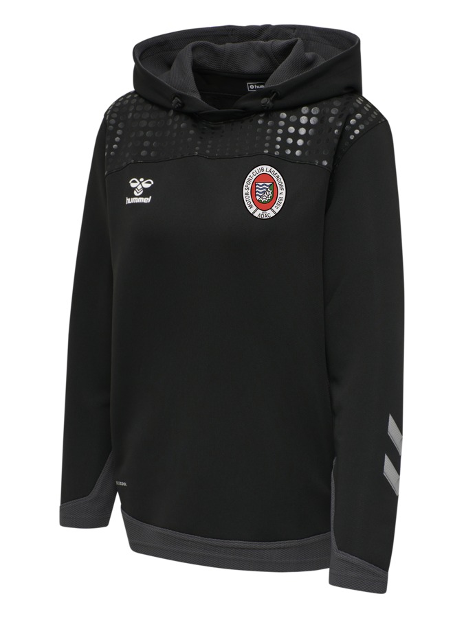 Hummel Lead Poly Hoodie Damen