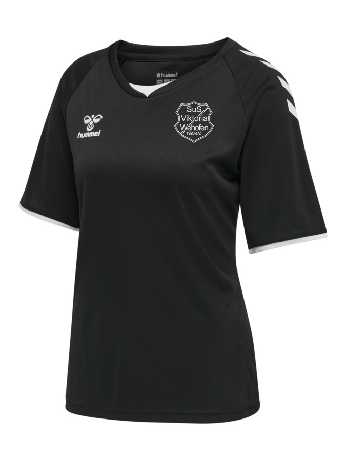 Hummel Core Volley Tee Damen