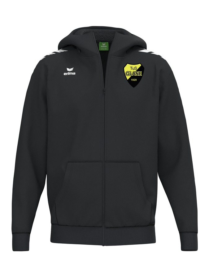 Erima Compete 3 Wings Kapuzenjacke