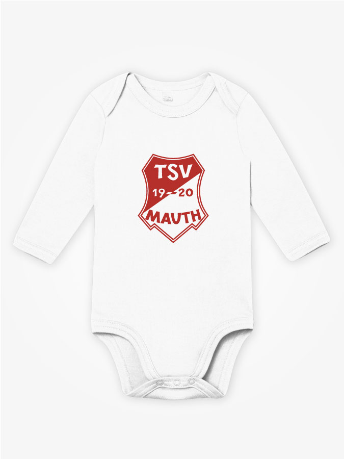 Baby Body Langarm